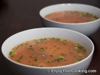 Tomato and Rice Soup Recipe Tomato and Rice Soup