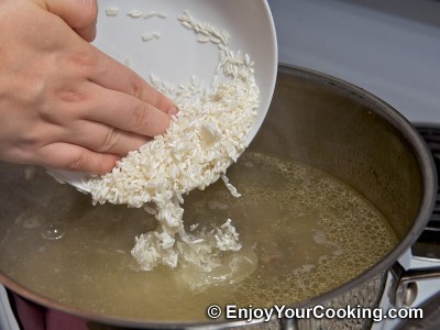 Tomato and Rice Soup Recipe: Step 13