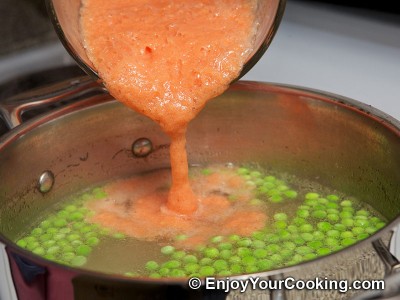 Tomato and Rice Soup Recipe: Step 15