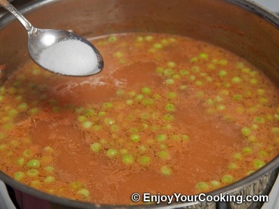 Tomato and Rice Soup Recipe: Step 16