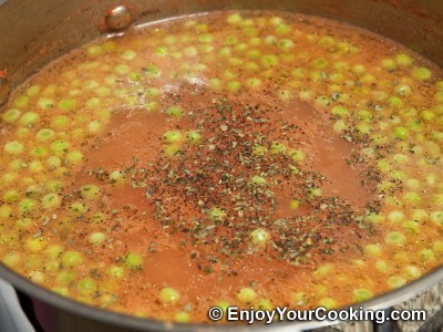 Tomato and Rice Soup Recipe: Step 17