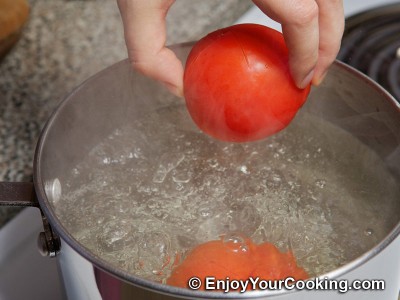 Tomato and Rice Soup Recipe: Step 4