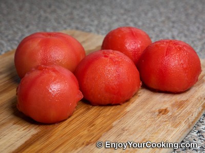 Tomato and Rice Soup Recipe: Step 6