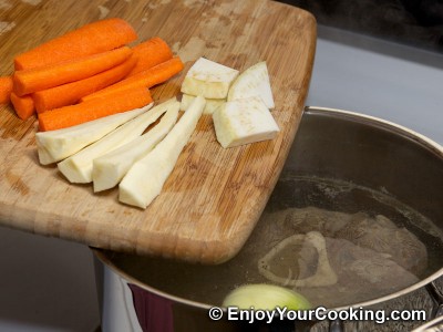 Tomato and Rice Soup Recipe: Step 9