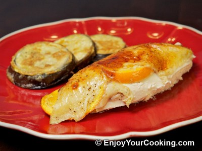 Whole Chicken Roast with Oranges Recipe: Step 13