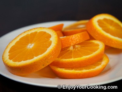 Whole Chicken Roast with Oranges Recipe: Step 3