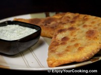 Fried Lamb Dumplings (Chebureki)