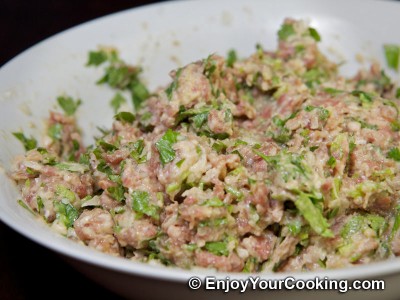 Fried Lamb Dumplings (Chebureki) Recipe: Step 10