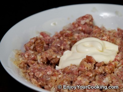 Fried Lamb Dumplings (Chebureki) Recipe: Step 8