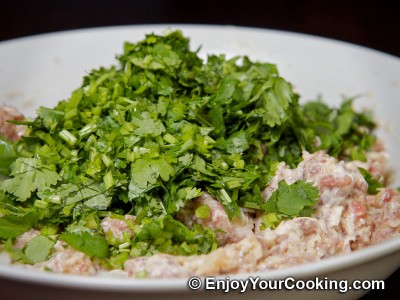 Fried Lamb Dumplings (Chebureki) Recipe: Step 9