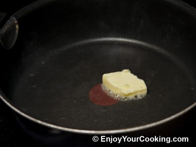 String Beans Fried with Eggs Recipe: Step 6