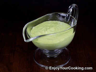 Avocado Salad Dressing