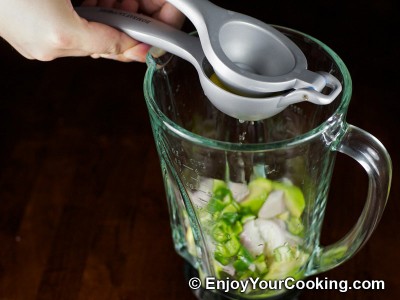 Avocado Salad Dressing Recipe: Step 6