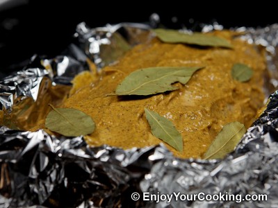 Pork Roast with Garlic, Mayo and Spices Recipe: Step 10