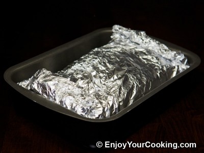 Pork Roast with Garlic, Mayo and Spices Recipe: Step 11