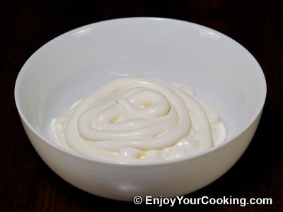 Pork Roast with Garlic, Mayo and Spices Recipe: Step 2