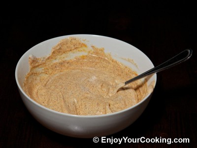 Pork Roast with Garlic, Mayo and Spices Recipe: Step 4