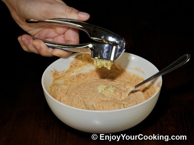 Pork Roast with Garlic, Mayo and Spices Recipe: Step 5