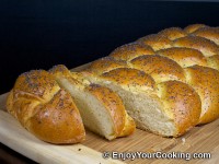 Sweet Braided Bread