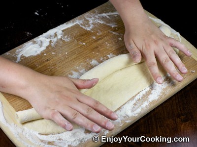 Sweet Braided Bread Recipe: Step 14