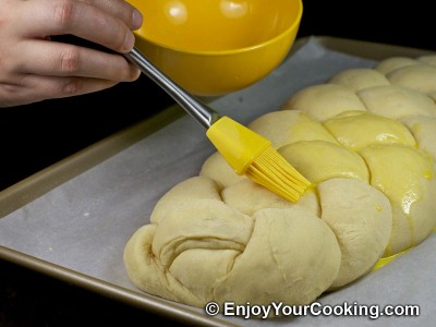 Sweet Braided Bread Recipe: Step 18