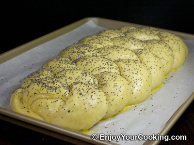 Sweet Braided Bread Recipe: Step 19