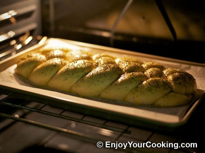Sweet Braided Bread Recipe: Step 20