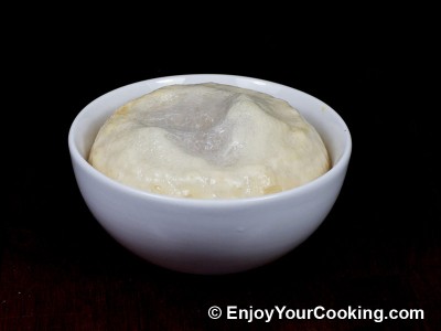 Sweet Braided Bread Recipe: Step 3