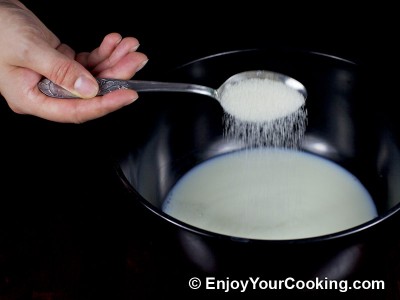 Sweet Braided Bread Recipe: Step 5