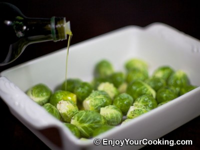 Roast Brussels Sprouts Recipe: Step 4