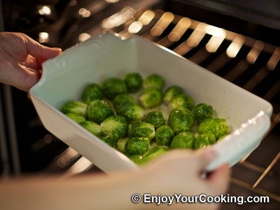 Roast Brussels Sprouts Recipe: Step 5