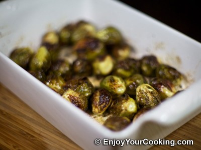 Roast Brussels Sprouts Recipe: Step 6