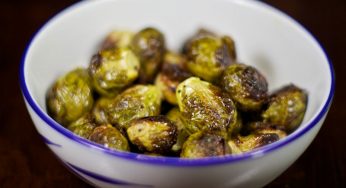 Roast Brussels Sprouts