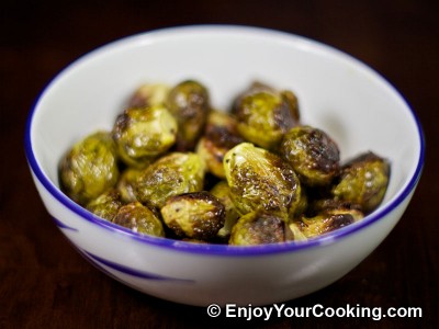 Roast Brussels Sprouts Recipe: Step 7