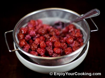 Ukrainian Sour Cherry Dumplings (Varenyky z Vyshniamy) Recipe: Step 7