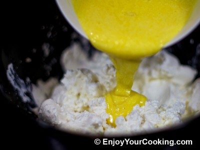 West Ukrainian Cheese Cake (Syrnyk) Recipe: Step 10