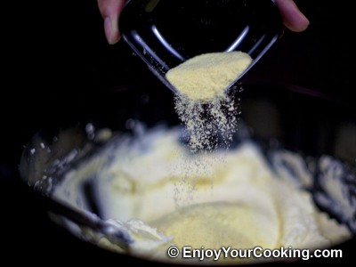 West Ukrainian Cheese Cake (Syrnyk) Recipe: Step 15