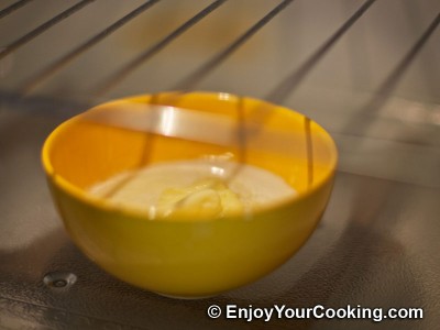 West Ukrainian Cheese Cake (Syrnyk) Recipe: Step 2
