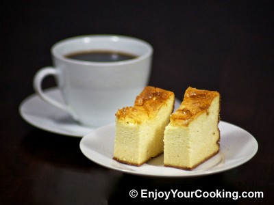 West Ukrainian Cheese Cake (Syrnyk) Recipe: Step 24