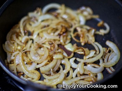 Beef Stroganoff with Mushrooms and Cream Recipe: Step 2