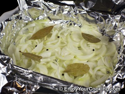 Salmon Roast in Foil Recipe: Step 3