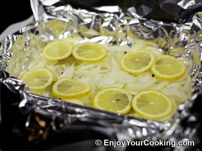 Salmon Roast in Foil Recipe: Step 4