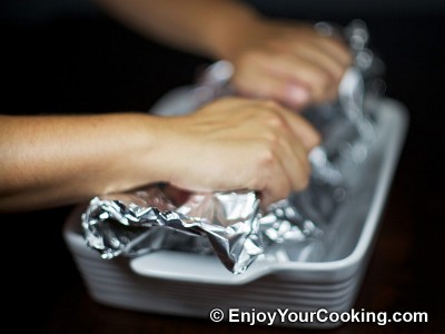 Salmon Roast in Foil Recipe: Step 7