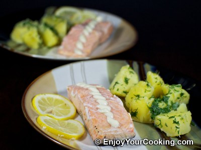 Salmon Roast in Foil Recipe: Step 9