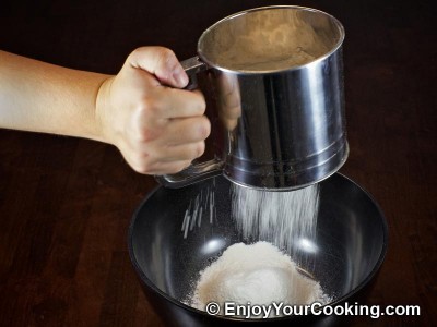 How to Make Unsweetened Yeast Dough: Step 4