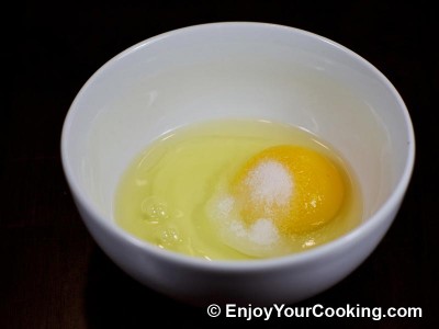 How to Make Unsweetened Yeast Dough: Step 7