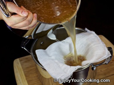 Kvass (Russian Fermented Rye Bread Drink) Recipe: Step 12