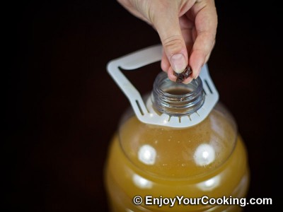 Kvass (Russian Fermented Rye Bread Drink) Recipe: Step 16