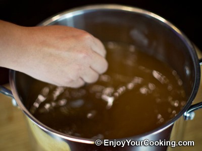 Kvass (Russian Fermented Rye Bread Drink) Recipe: Step 9