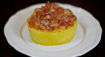 Stuffed Spaghetti Squash